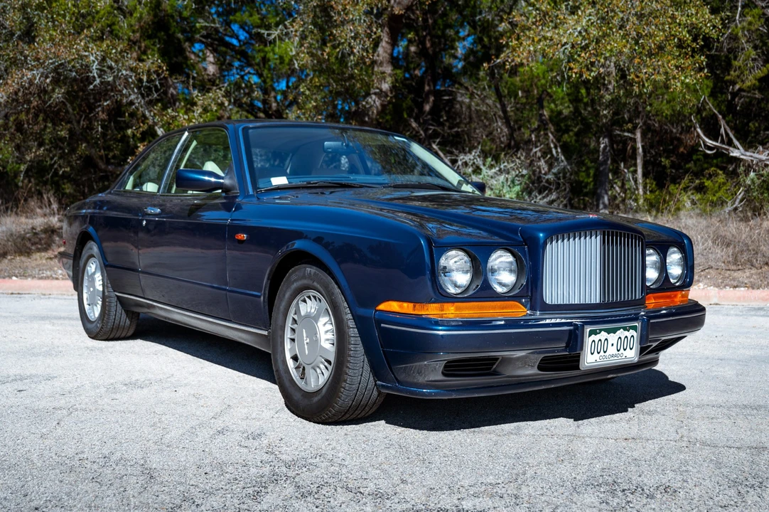 1993 Bentley Continental R - Image 15 of 31