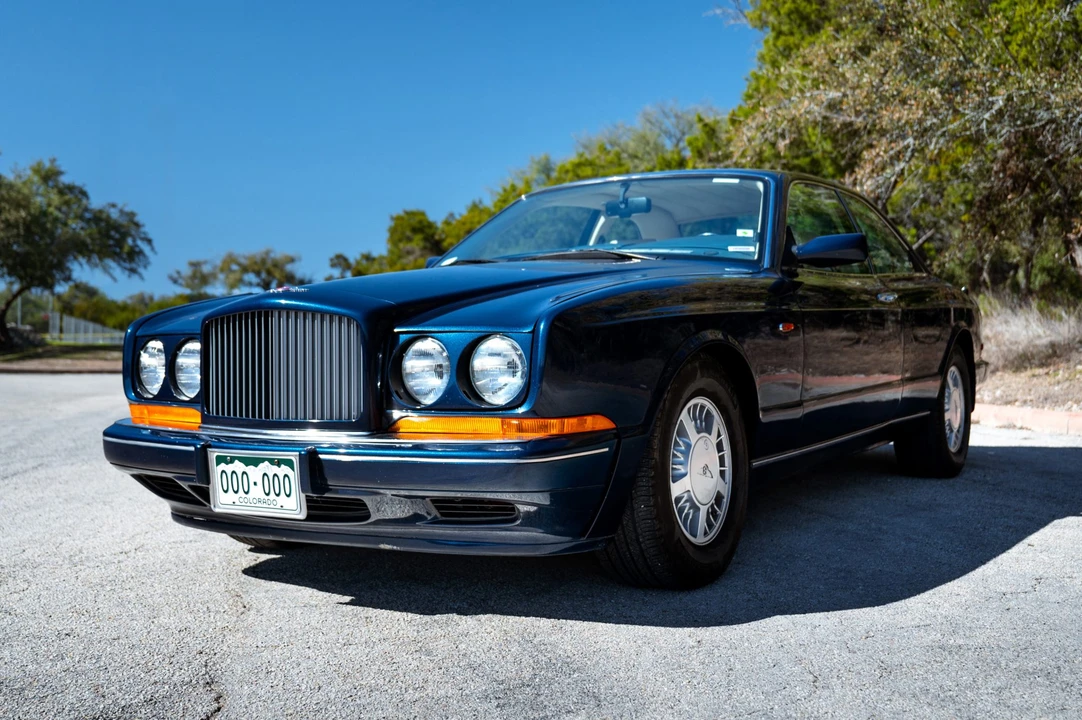 1993 Bentley Continental R - Image 2 of 31
