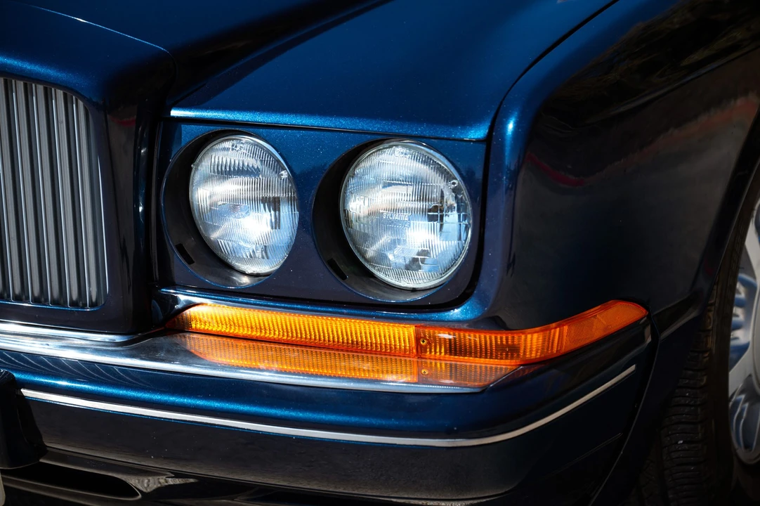 1993 Bentley Continental R - Image 18 of 31