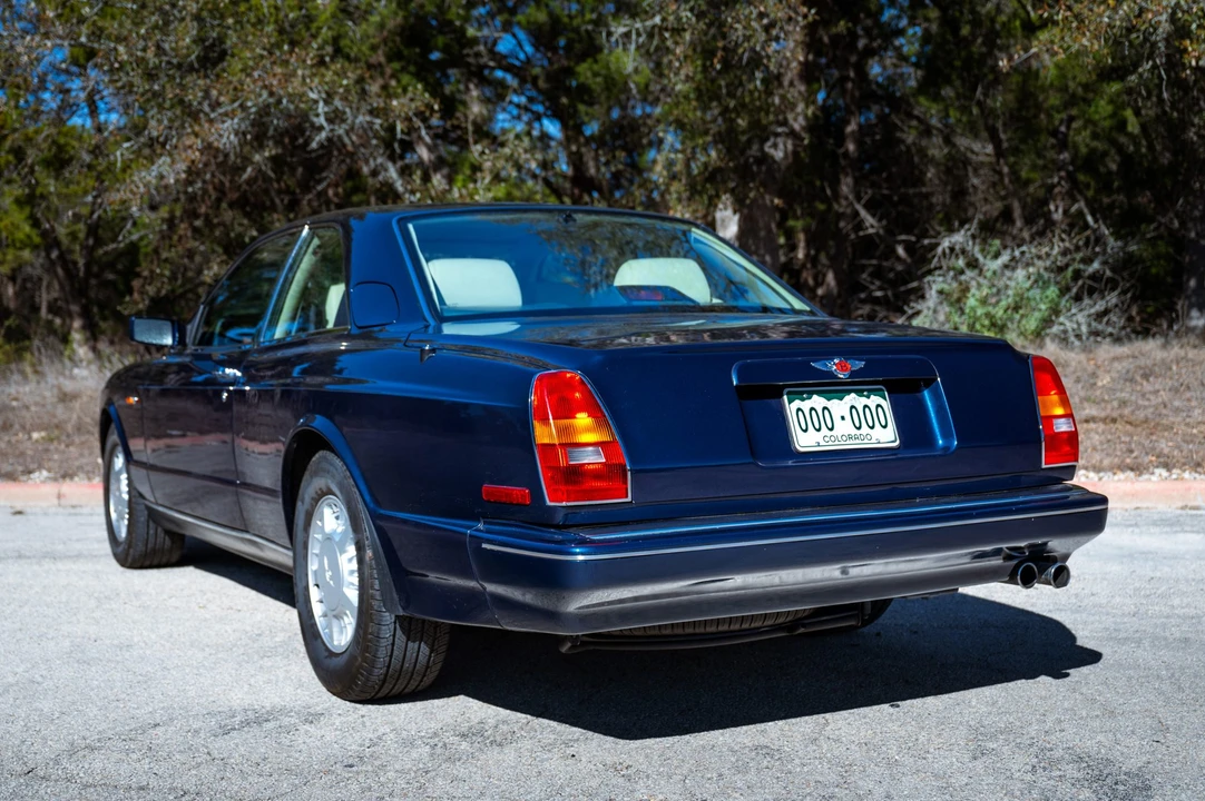 1993 Bentley Continental R - Image 6 of 31