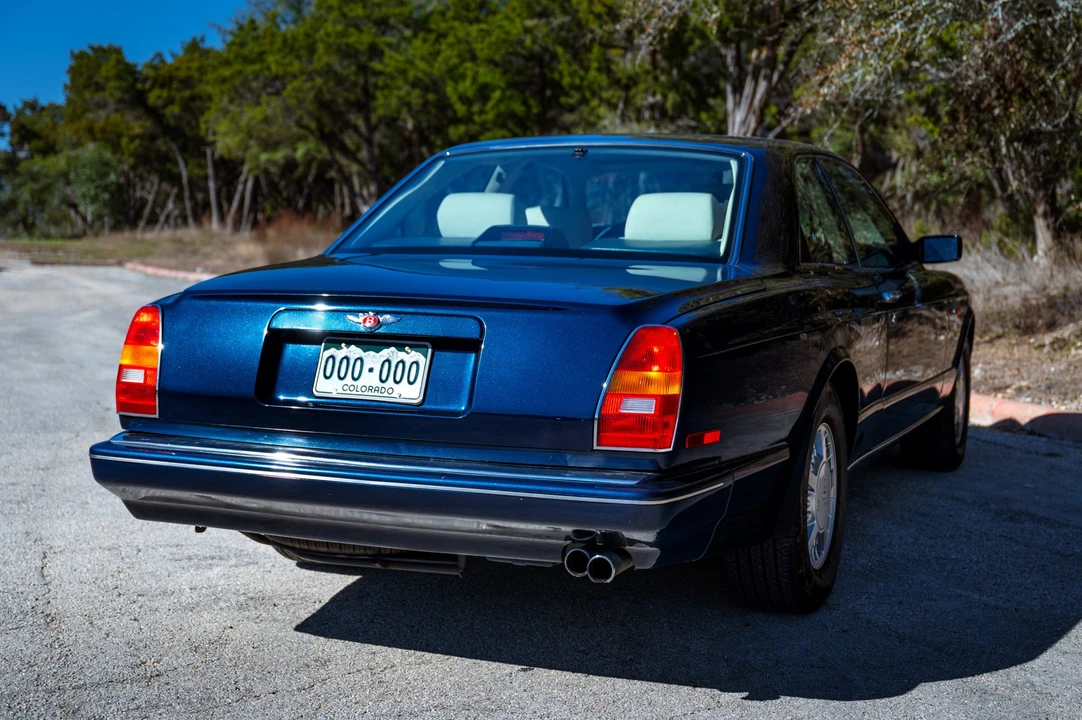 1993 Bentley Continental R - Image 8 of 31