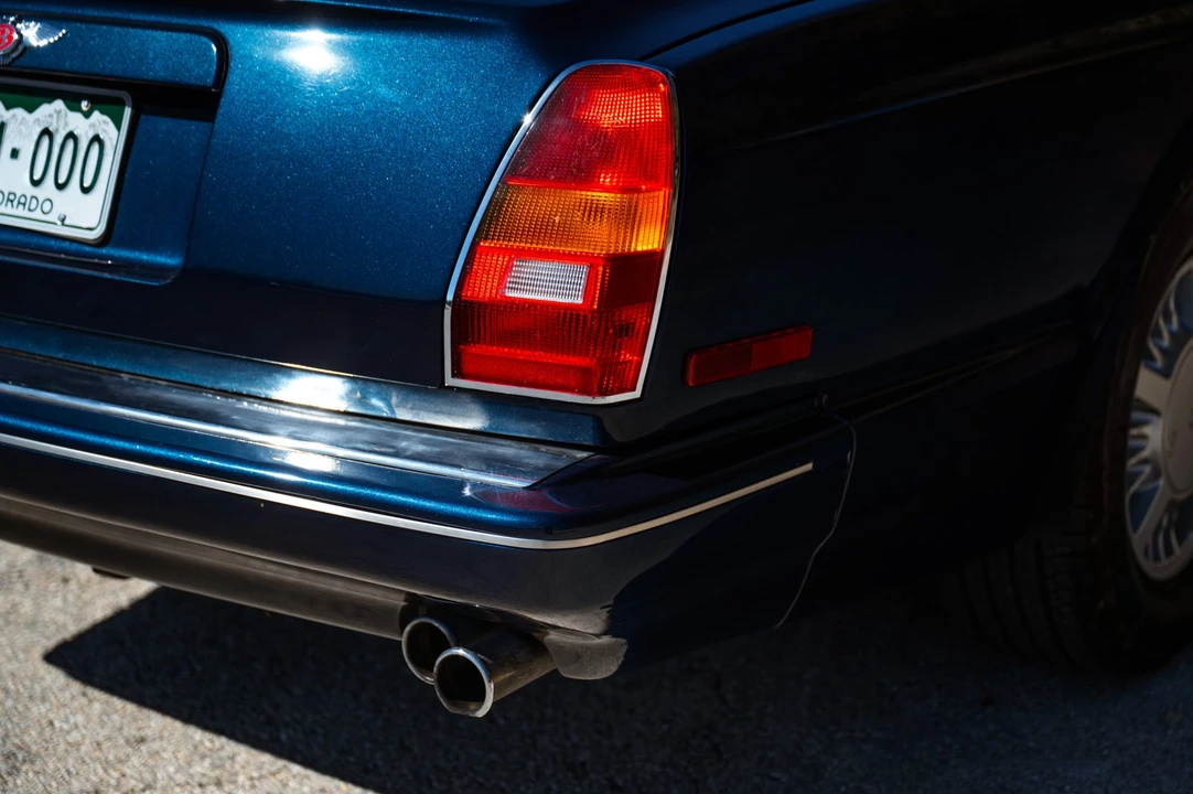 1993 Bentley Continental R - Image 25 of 31