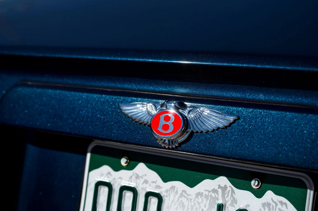 1993 Bentley Continental R - Image 24 of 31