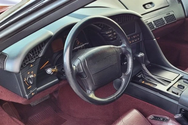 1993 Chevrolet Corvette C4 - Image 5 of 8