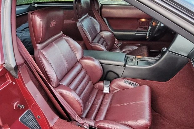 1993 Chevrolet Corvette C4 - Image 4 of 8