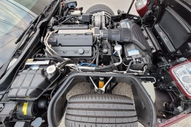 1993 Chevrolet Corvette C4 - Image 6 of 8