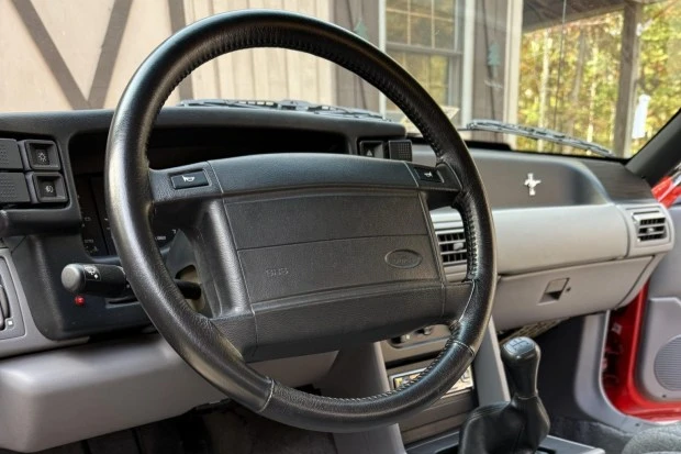 1993 Ford Mustang 3rd Gen - Image 5 of 7