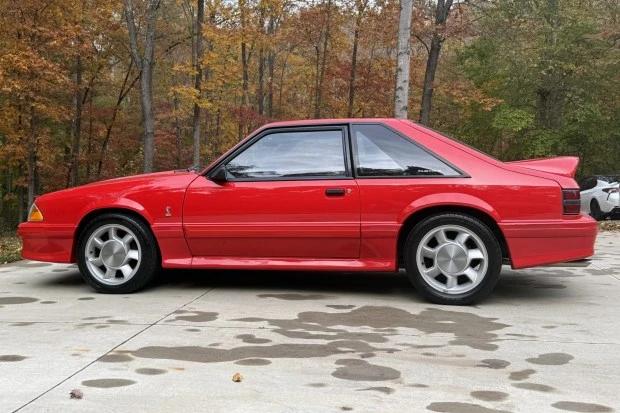 1993 Ford Mustang 3rd Gen - Image 3 of 7