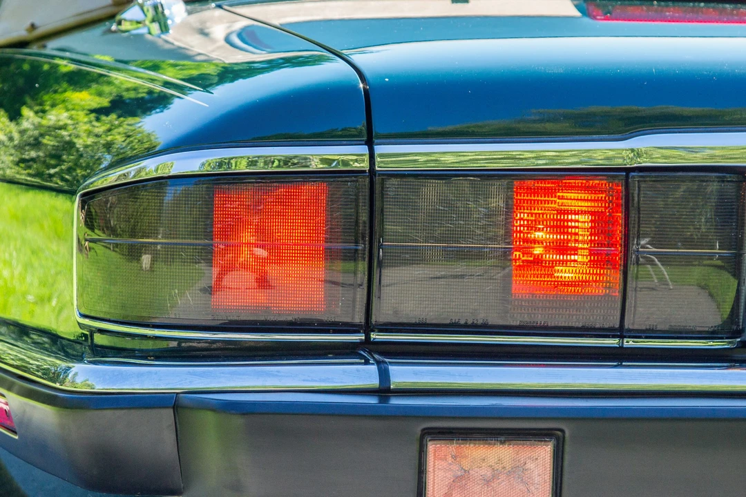 1993 Jaguar XJS Convertible - Image 24 of 31