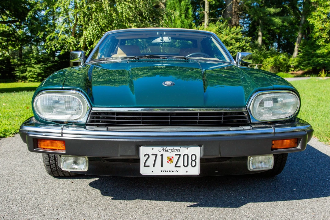 1993 Jaguar XJS Convertible - Image 10 of 31