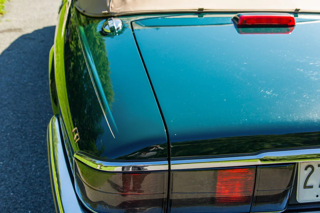 1993 Jaguar XJS Convertible - Image 25 of 31