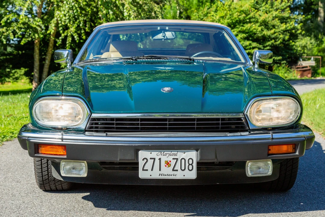 1993 Jaguar XJS Convertible - Image 20 of 31