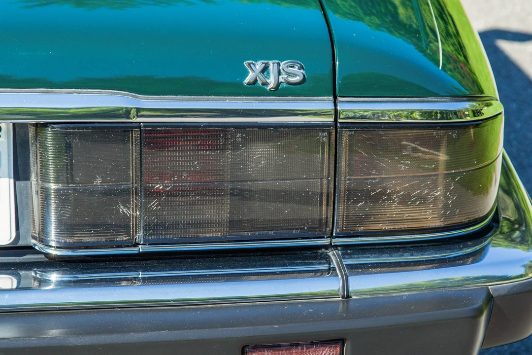 1993 Jaguar XJS Convertible - Image 29 of 31
