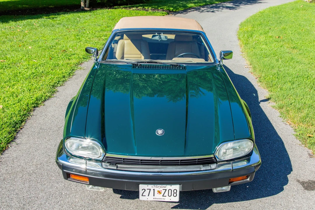 1993 Jaguar XJS Convertible - Image 18 of 31