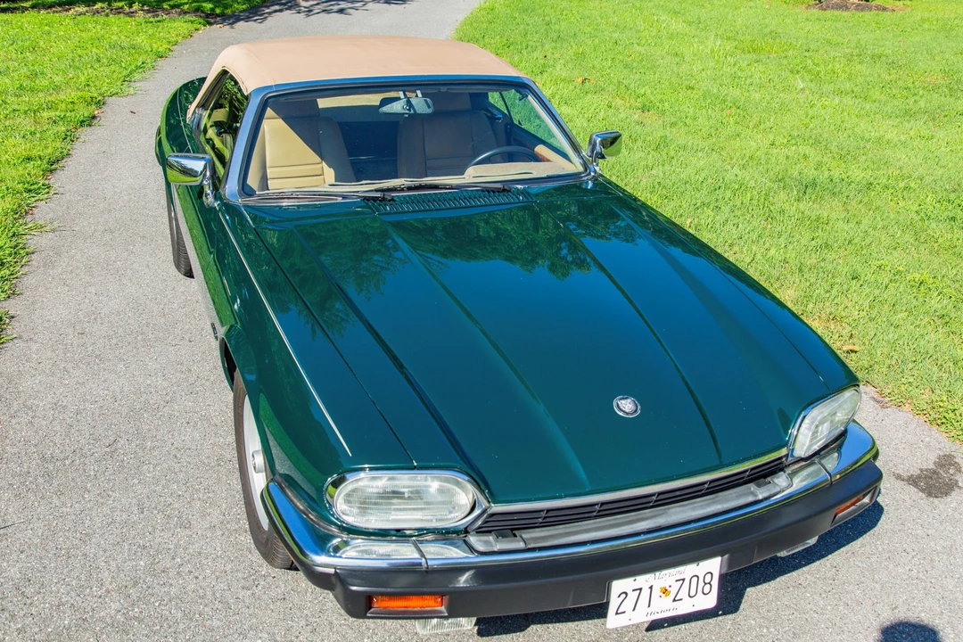 1993 Jaguar XJS Convertible - Image 16 of 31