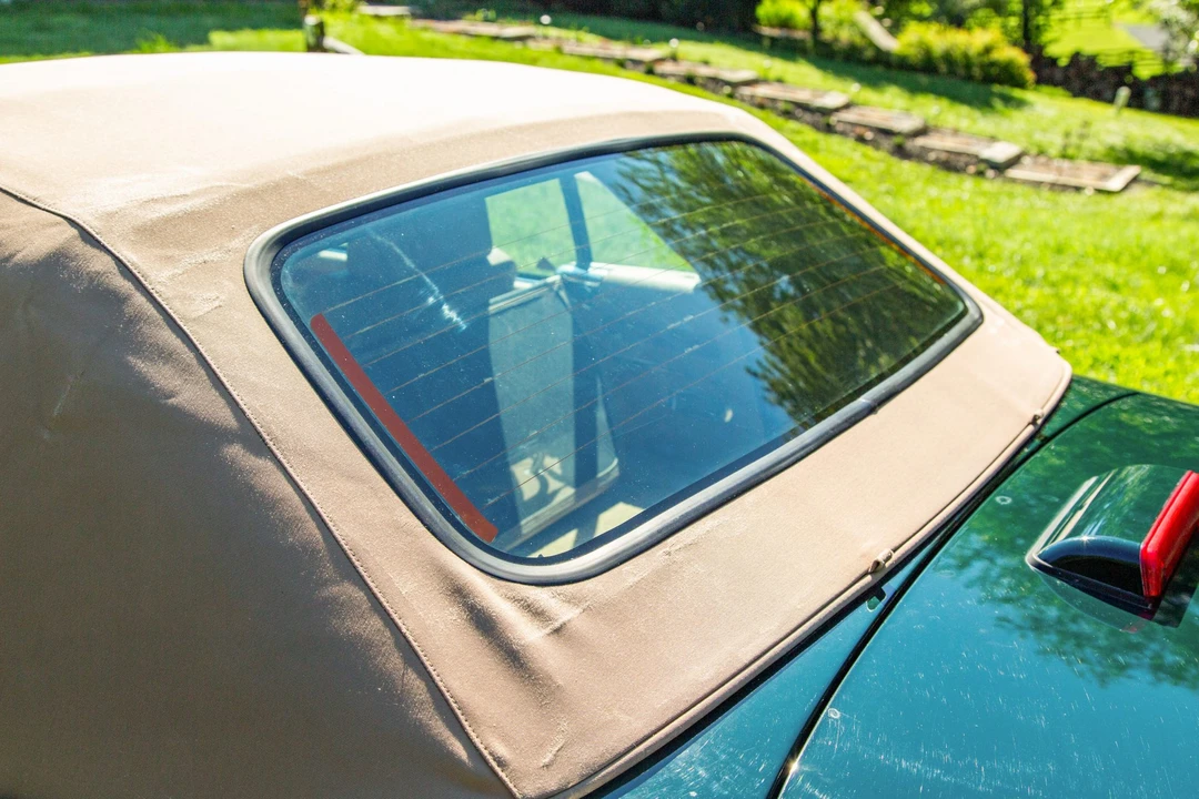 1993 Jaguar XJS Convertible - Image 31 of 31