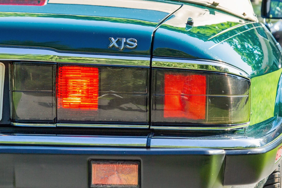 1993 Jaguar XJS Convertible - Image 25 of 31