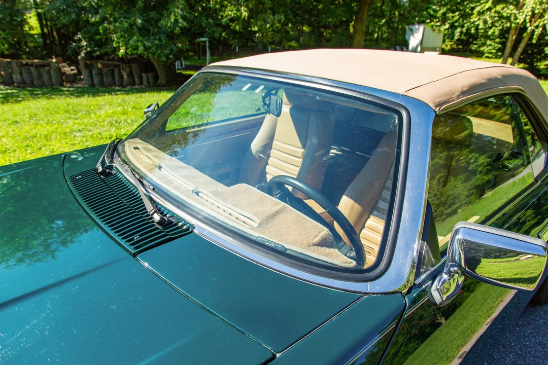 1993 Jaguar XJS Convertible - Image 30 of 31
