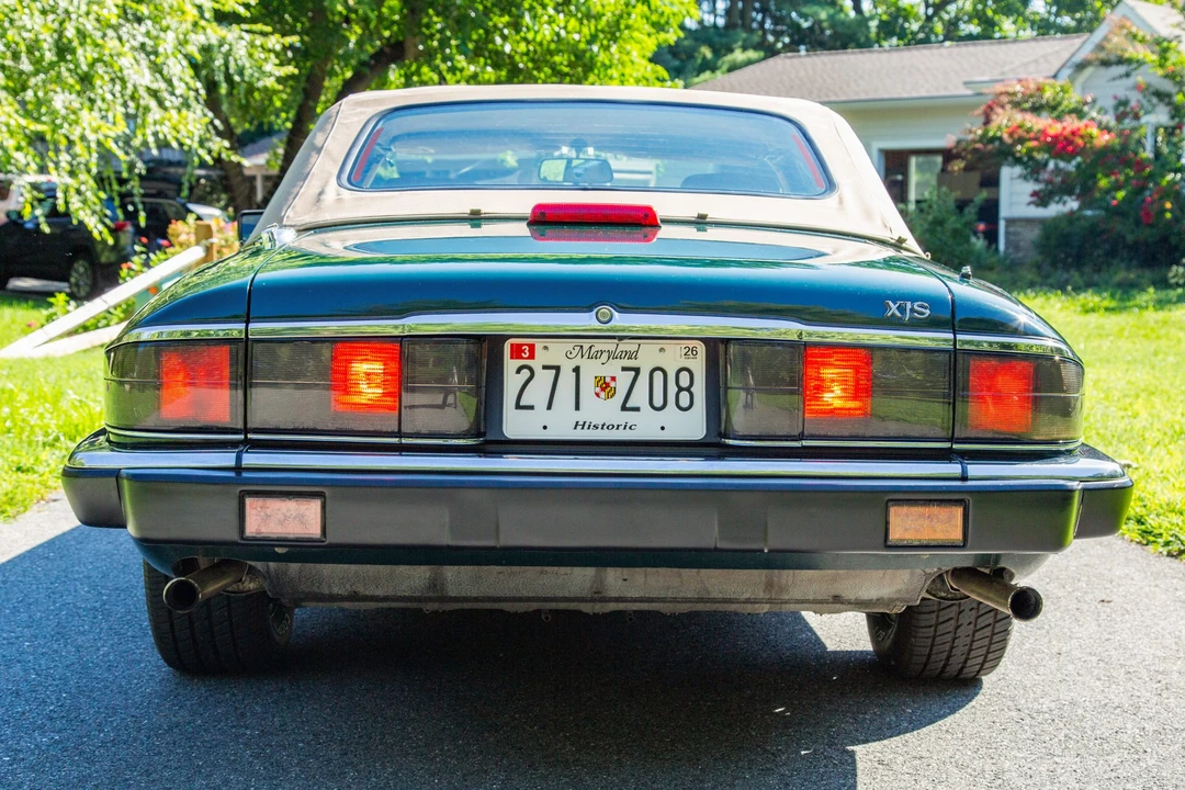 1993 Jaguar XJS Convertible - Image 21 of 31