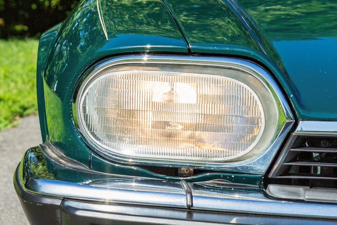 1993 Jaguar XJS Convertible - Image 21 of 31