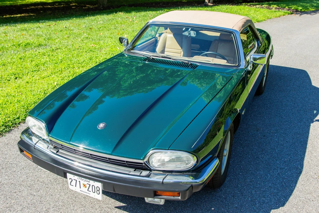 1993 Jaguar XJS Convertible - Image 19 of 31