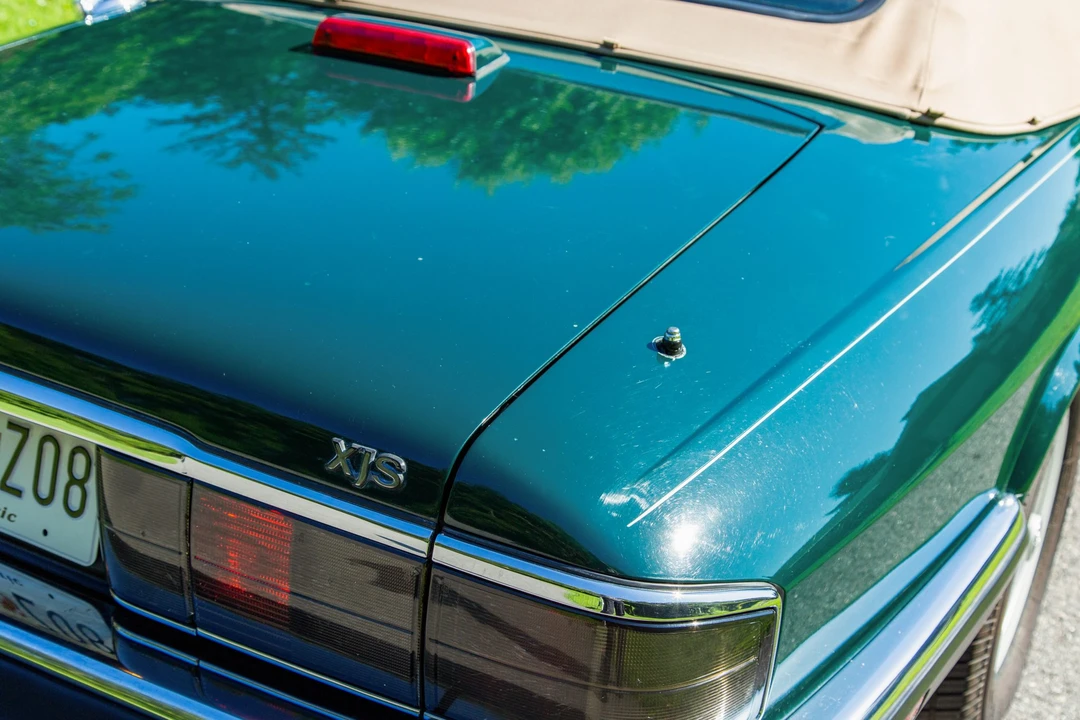 1993 Jaguar XJS Convertible - Image 27 of 31