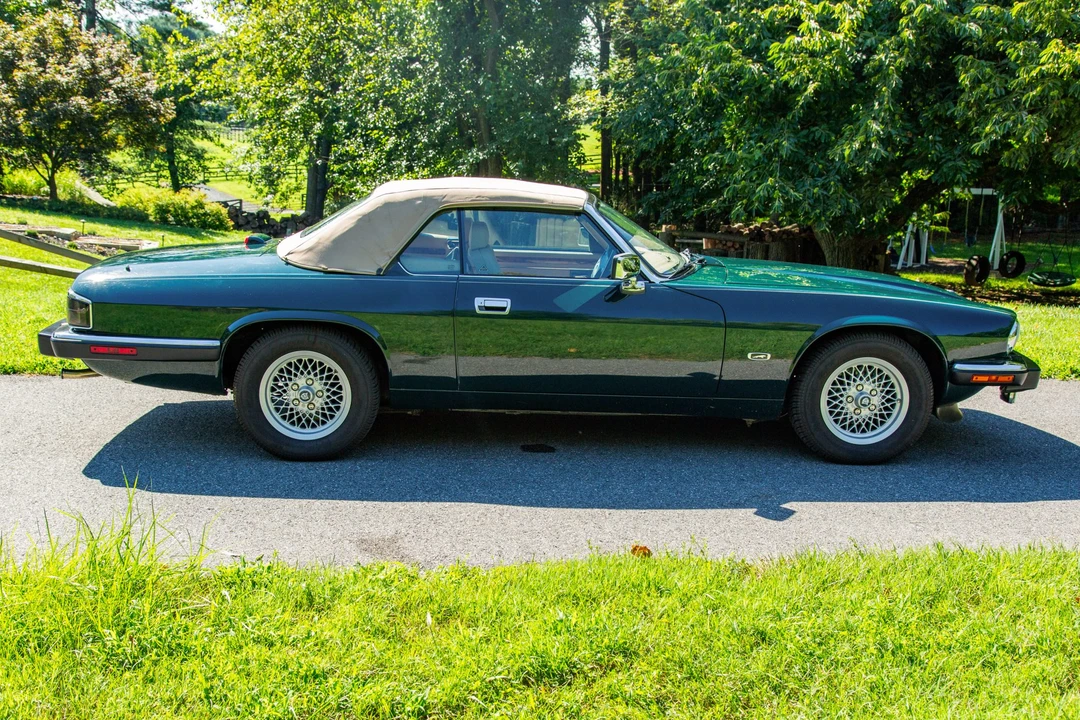 1993 Jaguar XJS Convertible - Image 12 of 31