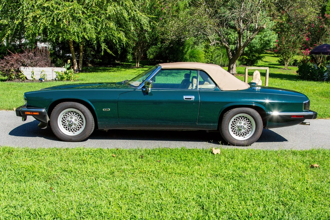 1993 Jaguar XJS Convertible - Image 16 of 31