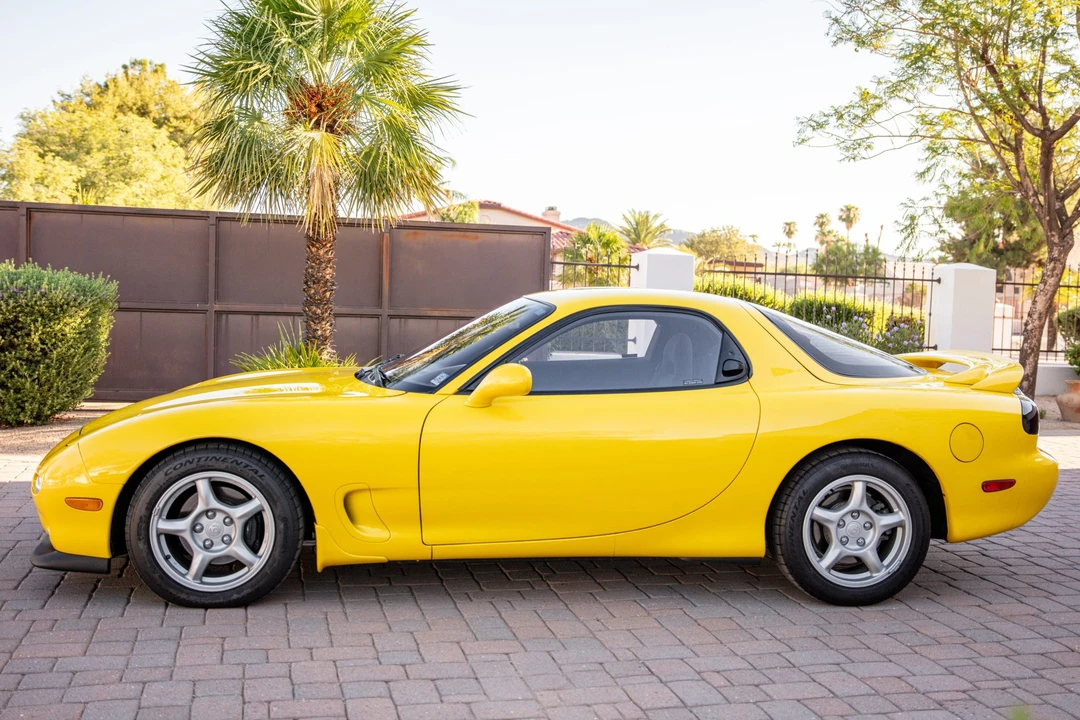 1993 Mazda RX-7 FD - Image 9 of 31
