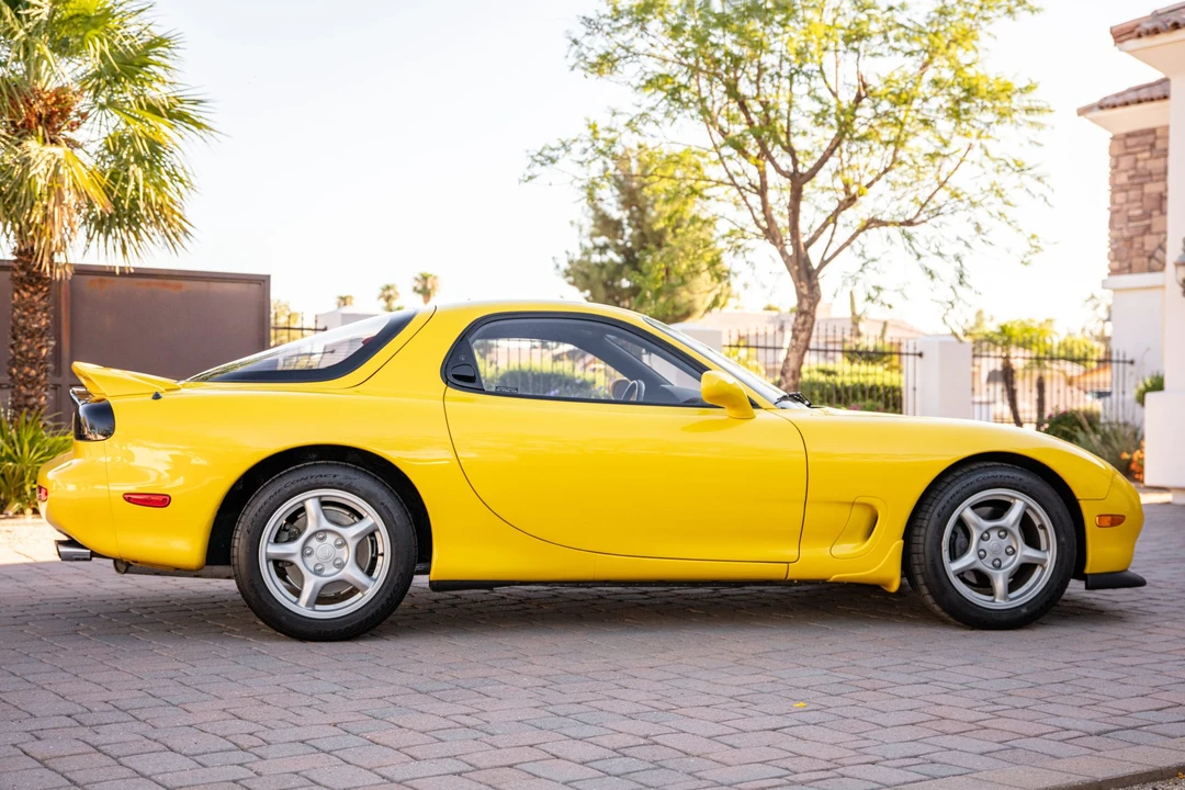 1993 Mazda RX-7 FD - Image 5 of 31