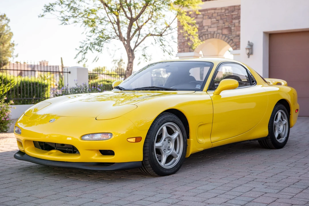 1993 Mazda RX-7 FD - Image 2 of 31