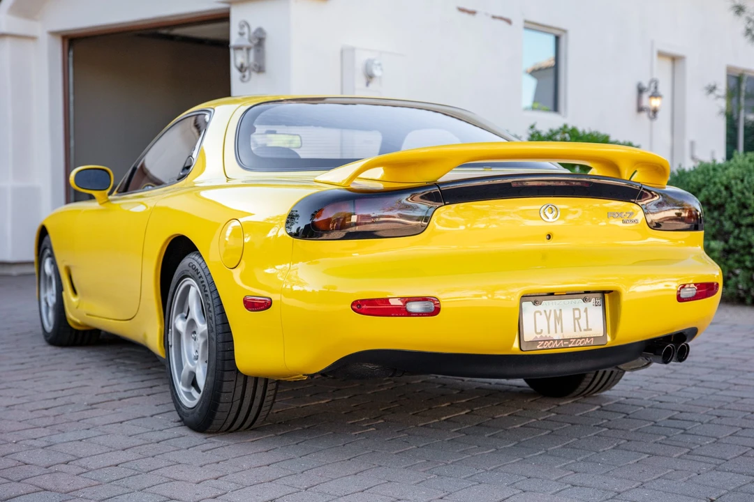 1993 Mazda RX-7 FD - Image 8 of 31