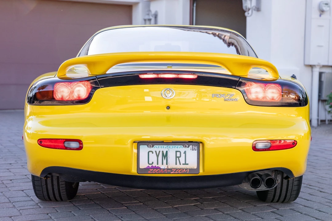 1993 Mazda RX-7 FD - Image 15 of 31