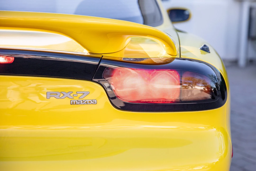1993 Mazda RX-7 FD - Image 14 of 31