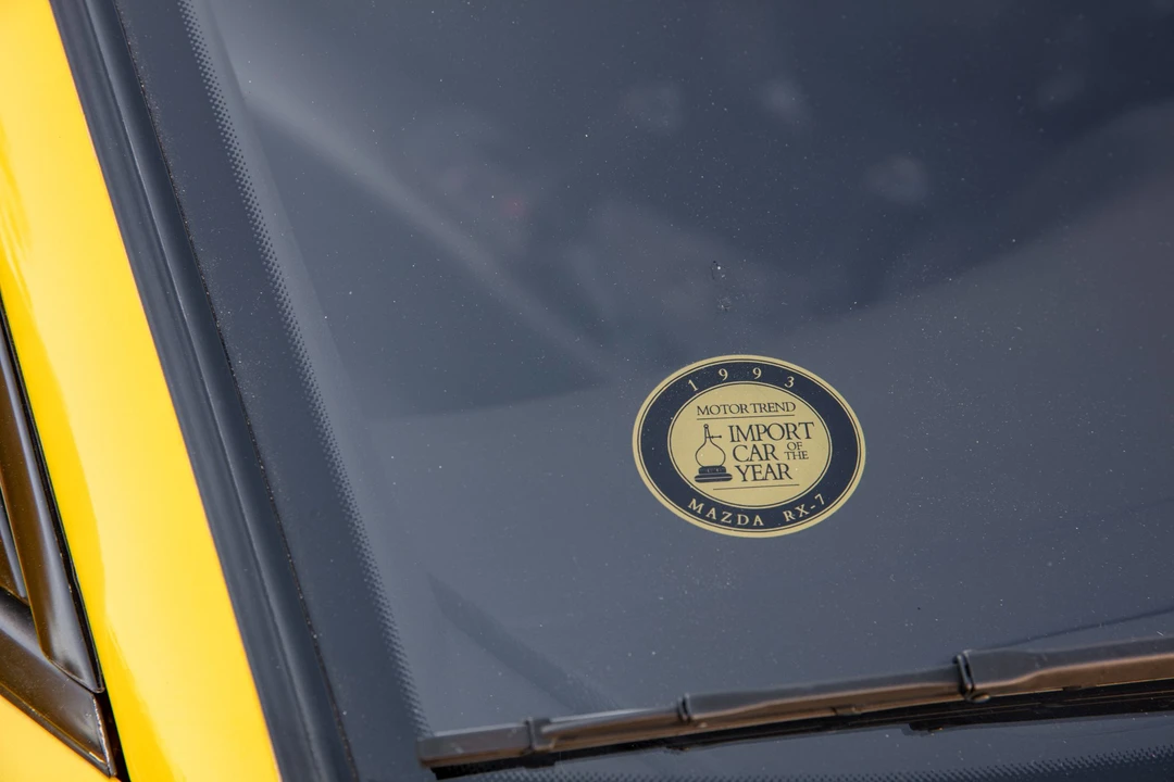 1993 Mazda RX-7 FD - Image 23 of 31