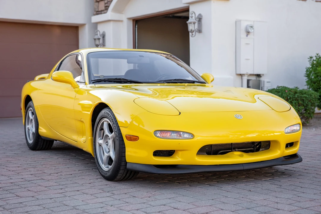 1993 Mazda RX-7 FD - Image 4 of 31
