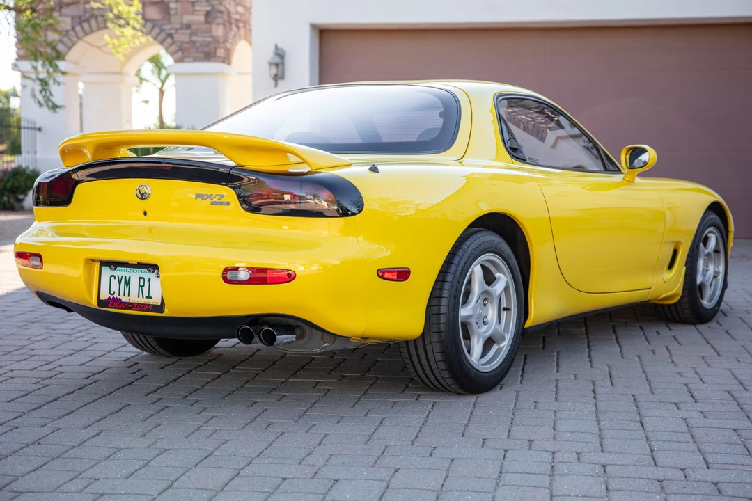 1993 Mazda RX-7 FD - Image 6 of 31