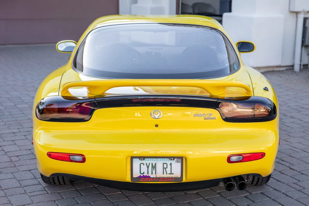 1993 Mazda RX-7 FD - Image 7 of 31