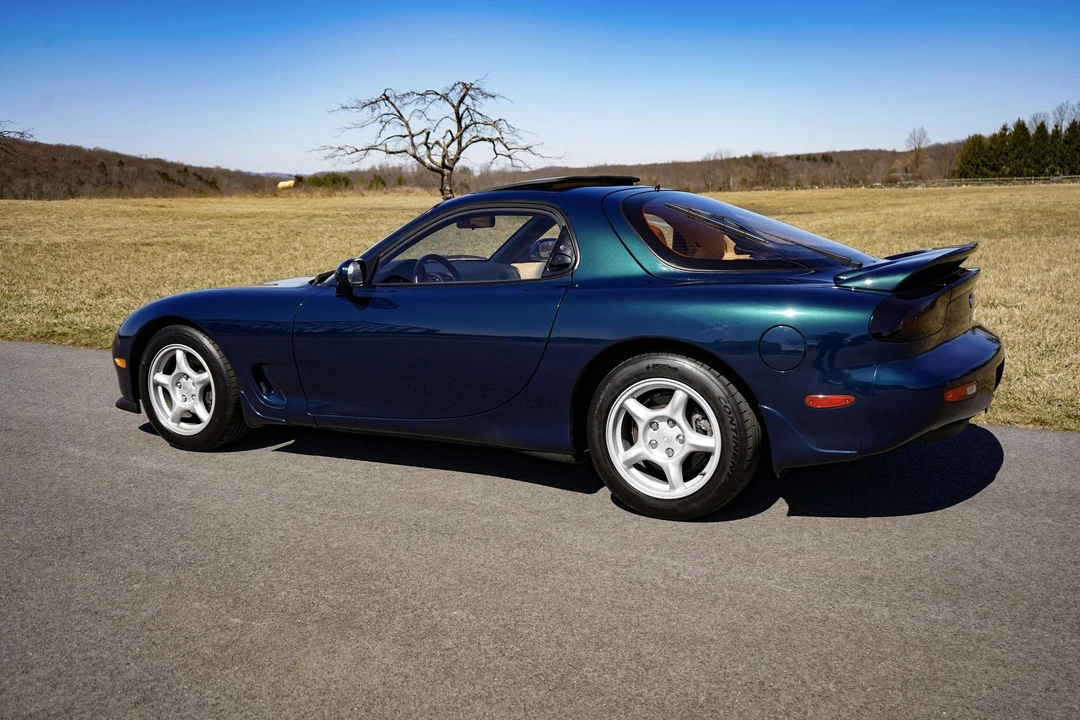 1993 Mazda RX-7 FD - Image 16 of 31