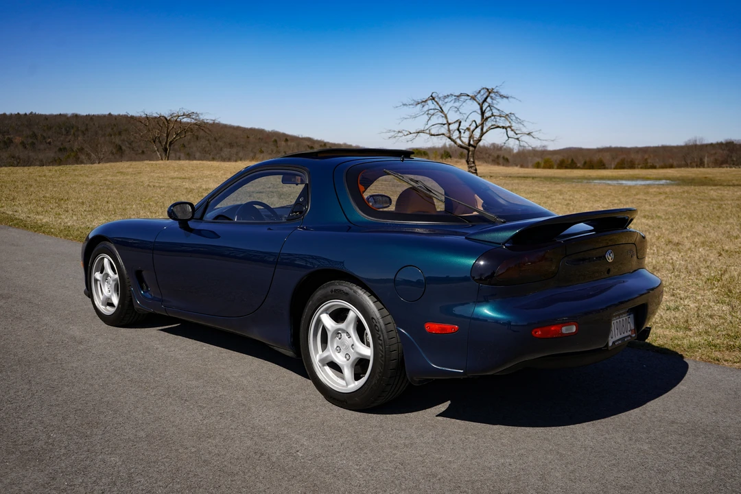 1993 Mazda RX-7 FD - Image 20 of 31