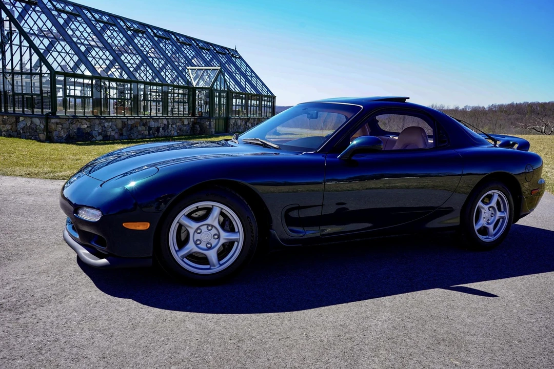 1993 Mazda RX-7 FD - Image 11 of 31