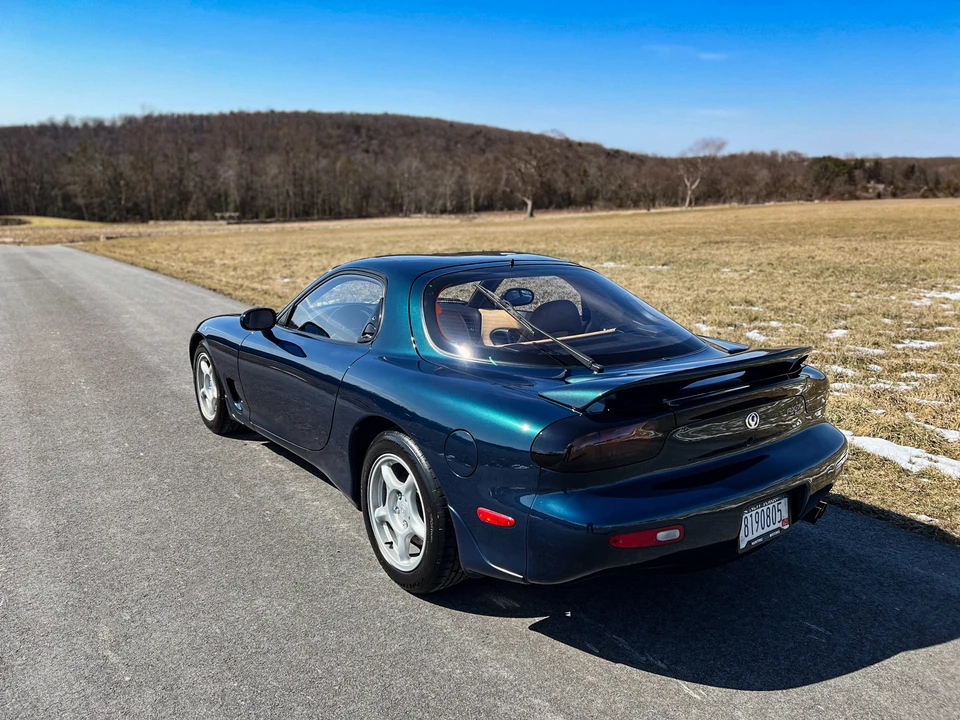 1993 Mazda RX-7 FD - Image 23 of 31