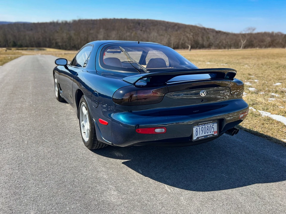 1993 Mazda RX-7 FD - Image 24 of 31