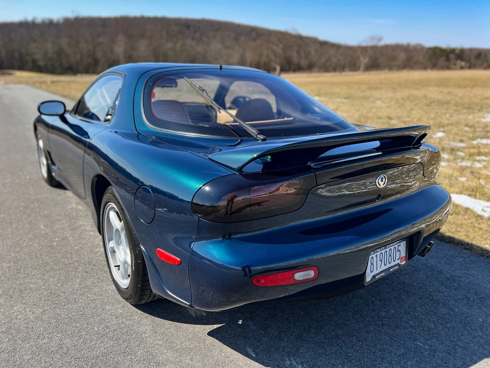 1993 Mazda RX-7 FD - Image 25 of 31