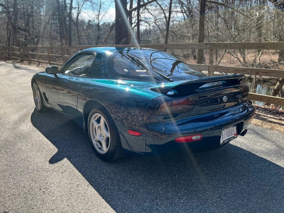 1993 Mazda RX-7 FD - Image 30 of 31