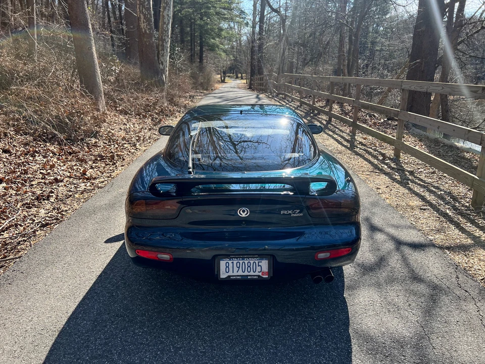 1993 Mazda RX-7 FD - Image 31 of 31