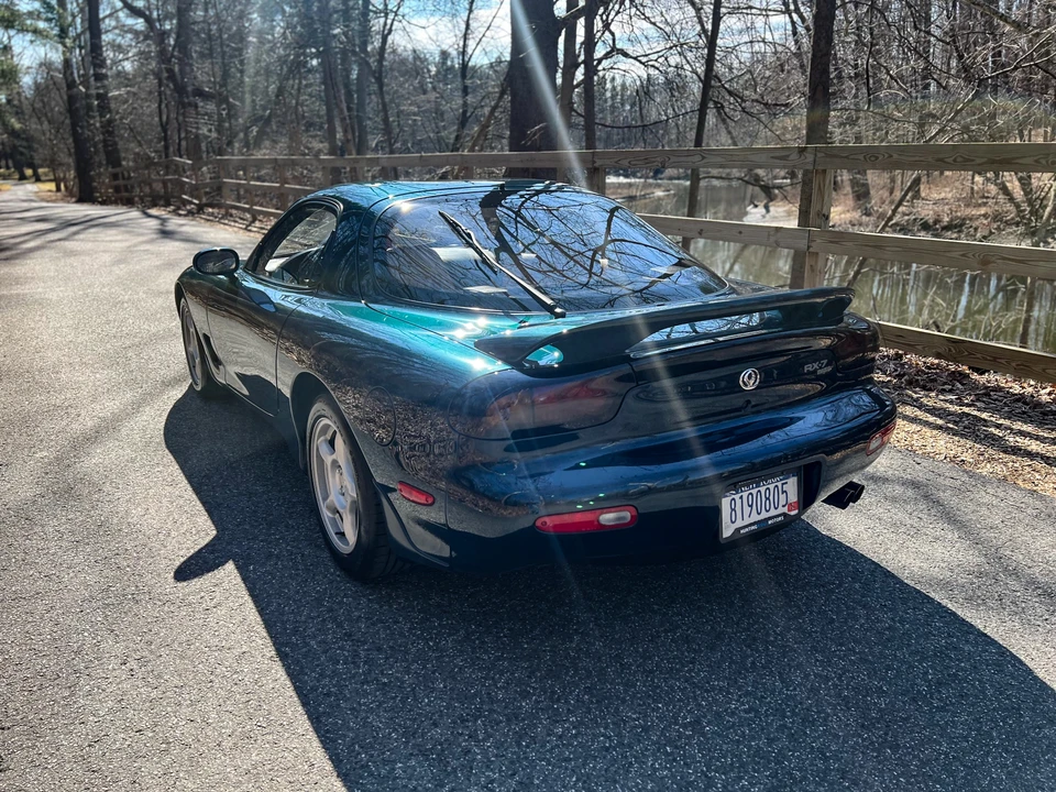 1993 Mazda RX-7 FD - Image 28 of 31