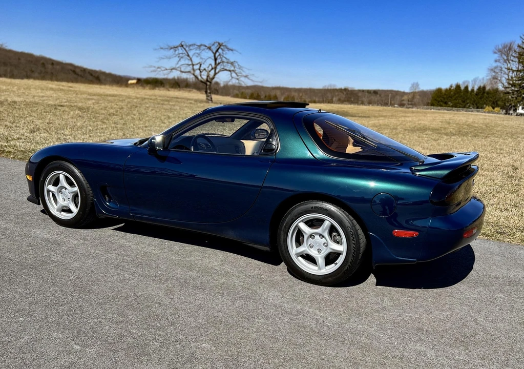 1993 Mazda RX-7 FD - Image 15 of 31
