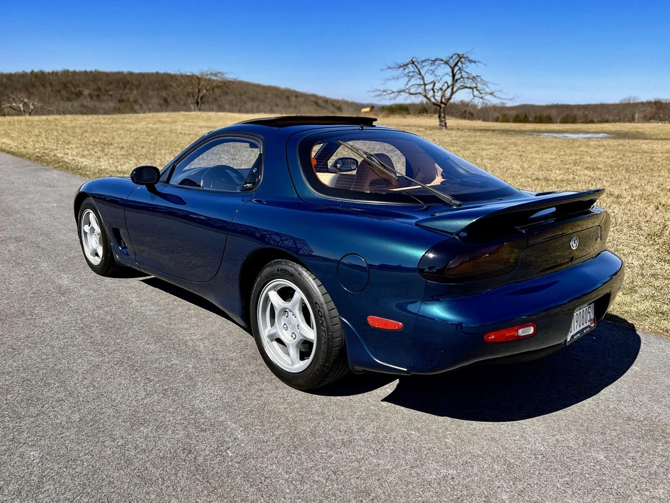 1993 Mazda RX-7 FD - Image 19 of 31