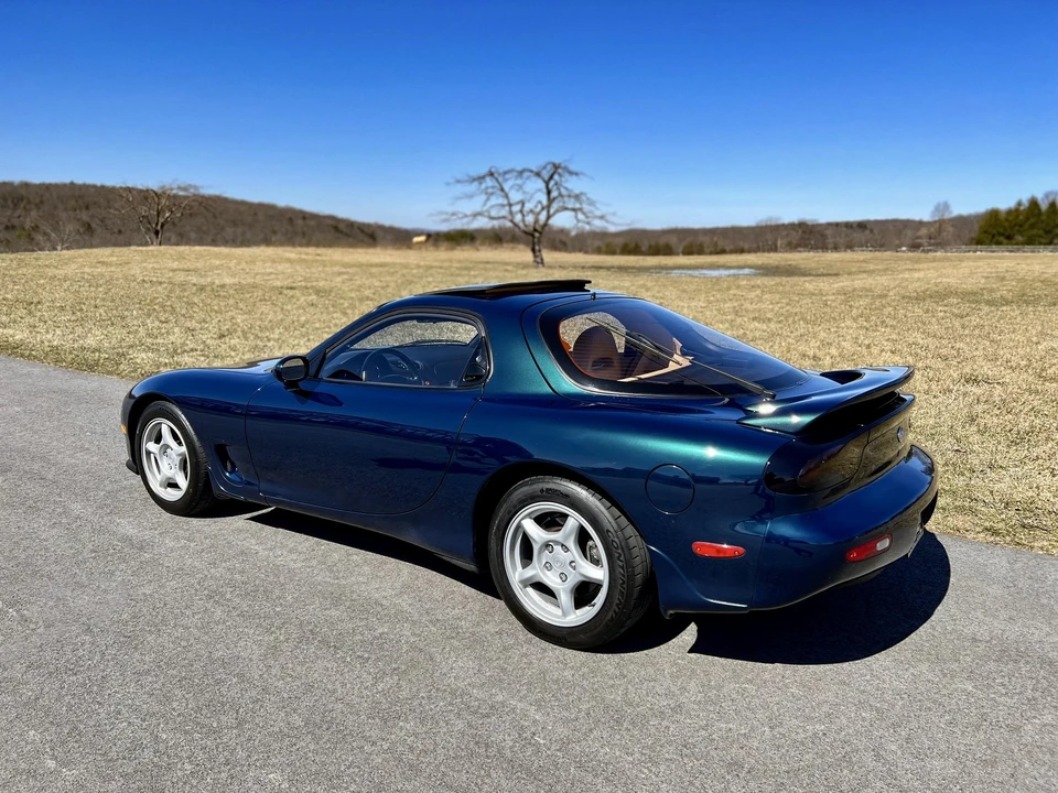 1993 Mazda RX-7 FD - Image 18 of 31